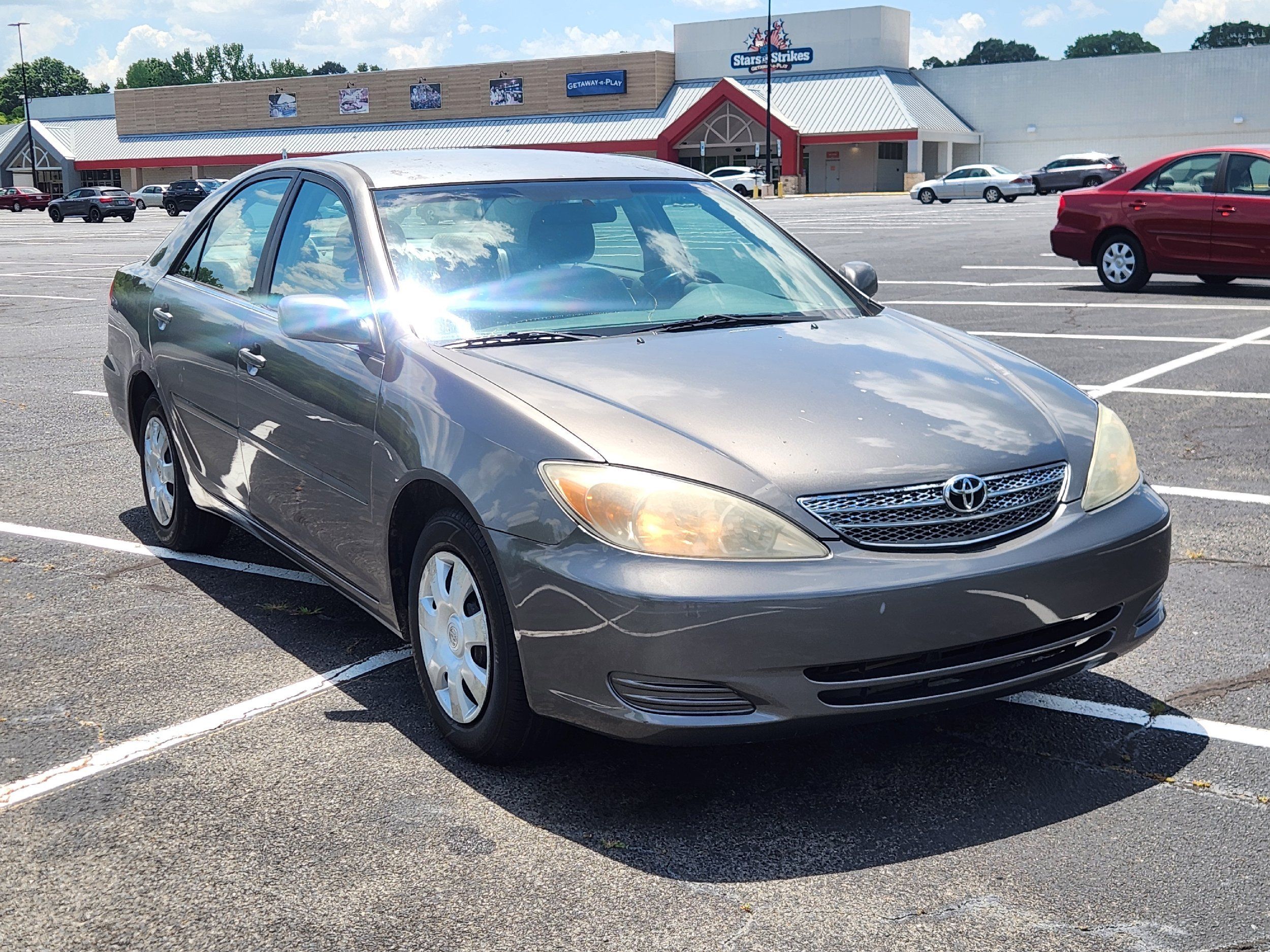 2002 Toyota Camry's photo