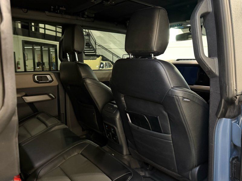 2023 Ford Bronco Wildtrak, photo 17