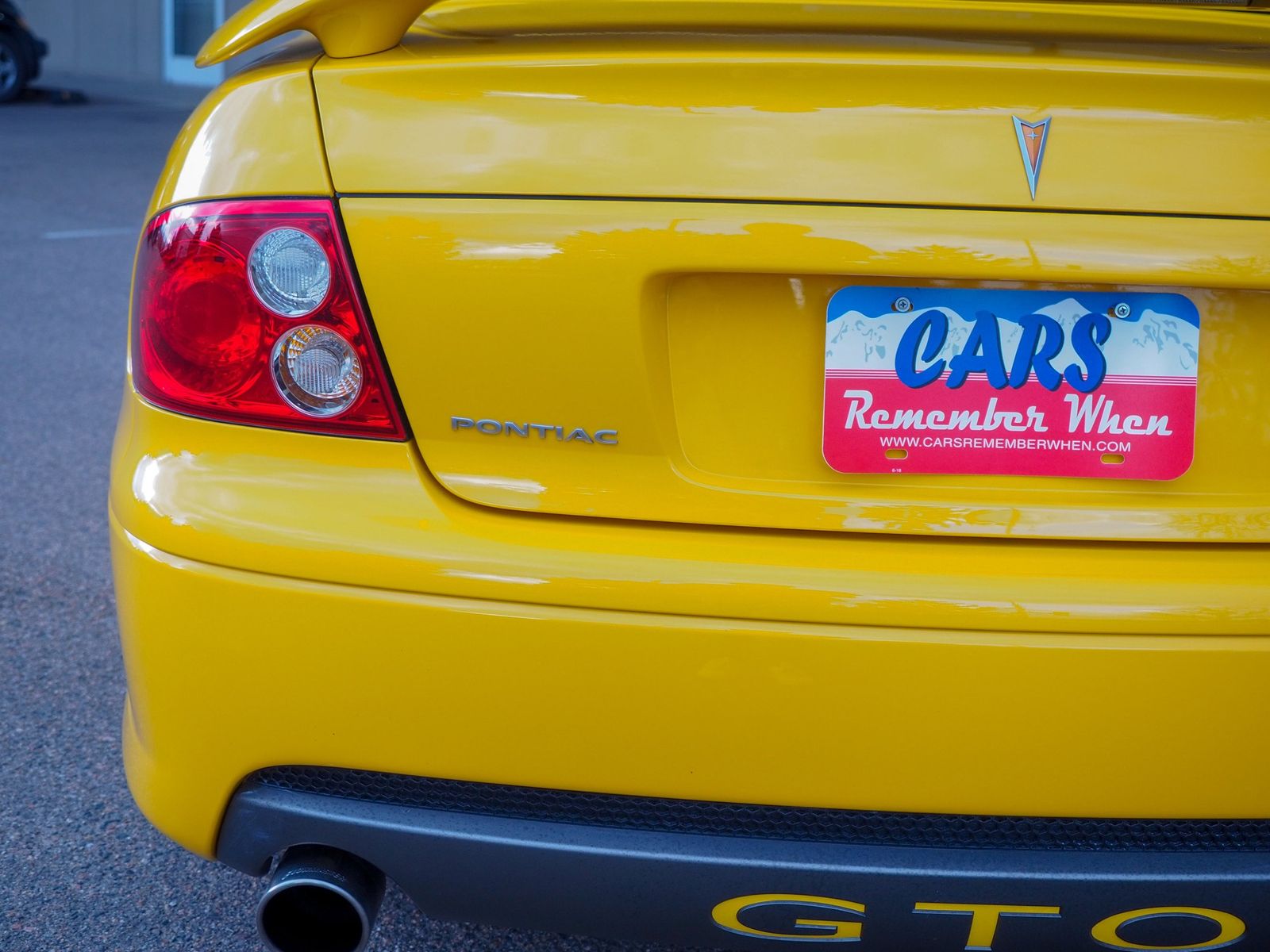 2005 Pontiac GTO 22