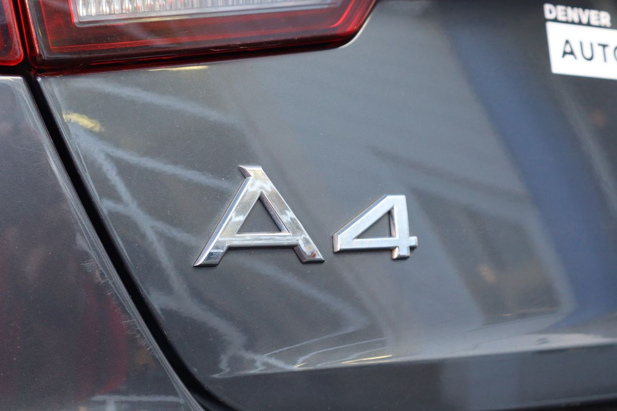 2017 Audi A4 2.0T Premium