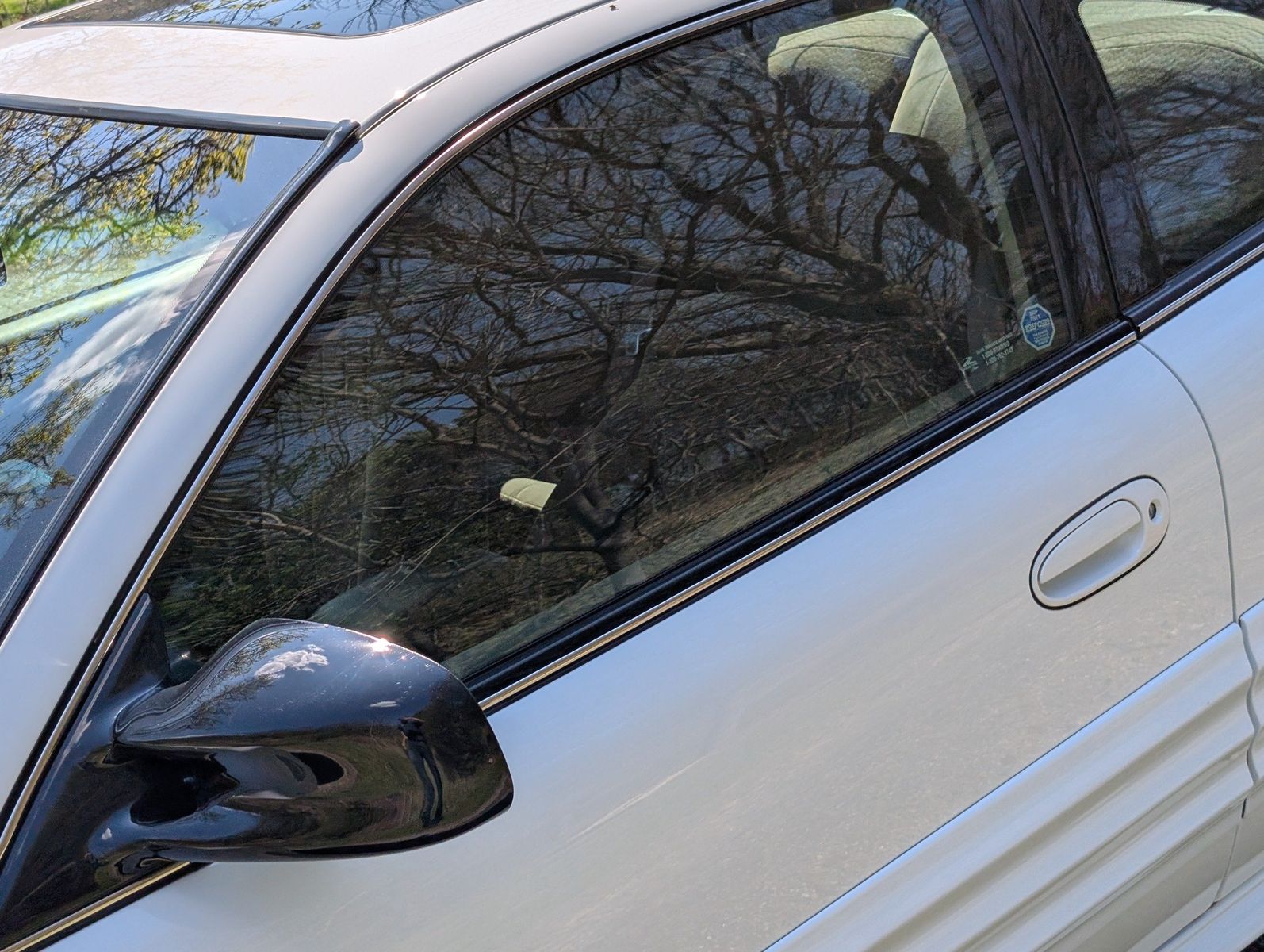 2001 Pontiac Grand Am 189
