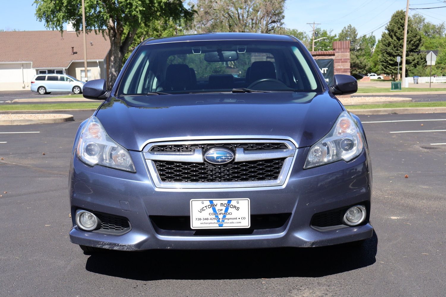 2013 Subaru Legacy 3.6R Limited | Victory Motors of Colorado