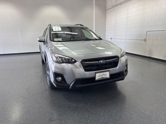 2018 Subaru Crosstrek Premium