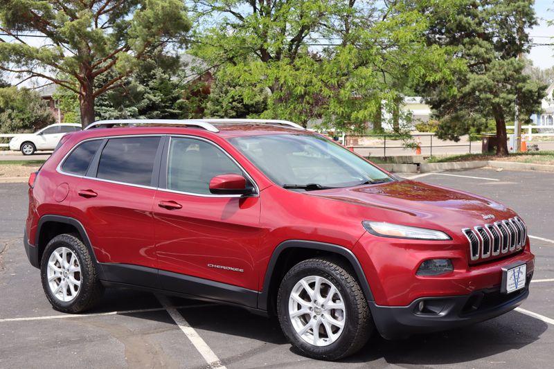 2015 Jeep Cherokee Latitude | Victory Motors of Colorado