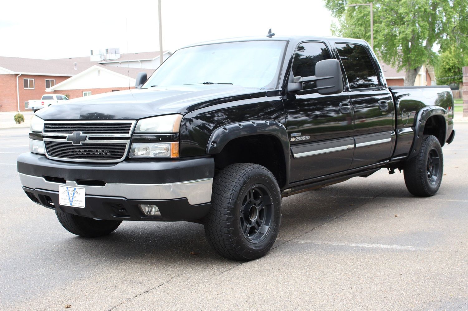 2007 Chevrolet Silverado 2500HD Cla LT1 | Victory Motors of Colorado