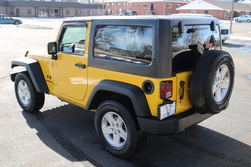 2008 Jeep Wrangler X | Victory Motors of Colorado