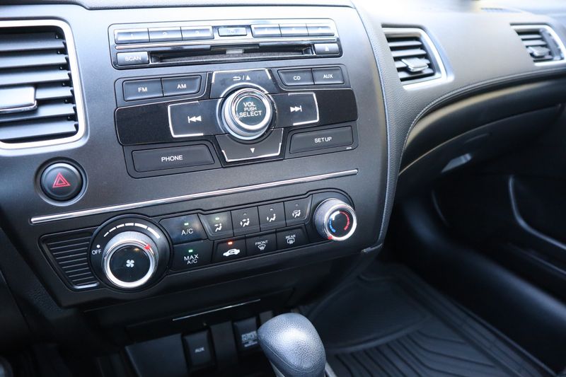 civicivi 2014 Honda Civic LX | Victory Motors of Colorado