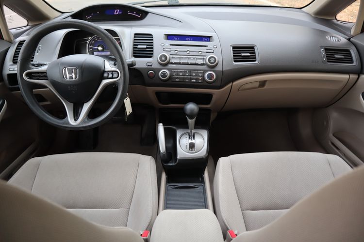 2009 Honda Civic LX Victory Motors of Colorado