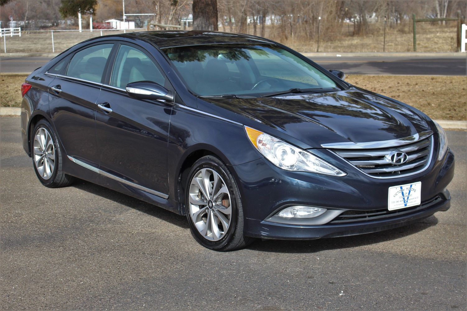 2014 Hyundai Sonata SE 2.0T | Victory Motors of Colorado