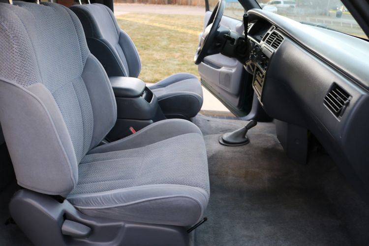 1998 Toyota T100 Seat Covers – Velcromag