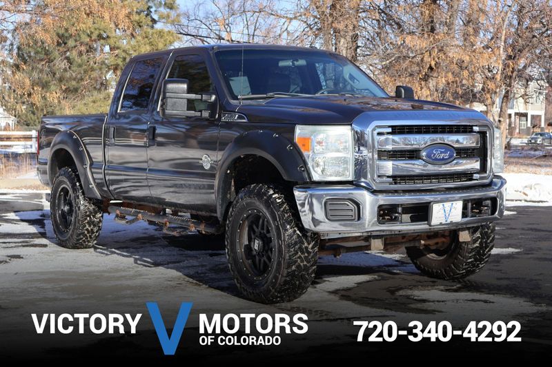 2015 Ford F-250 Super Duty XLT | Victory Motors of Colorado