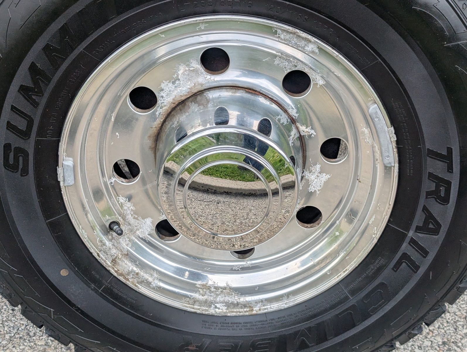 1995 Ford F-250 45