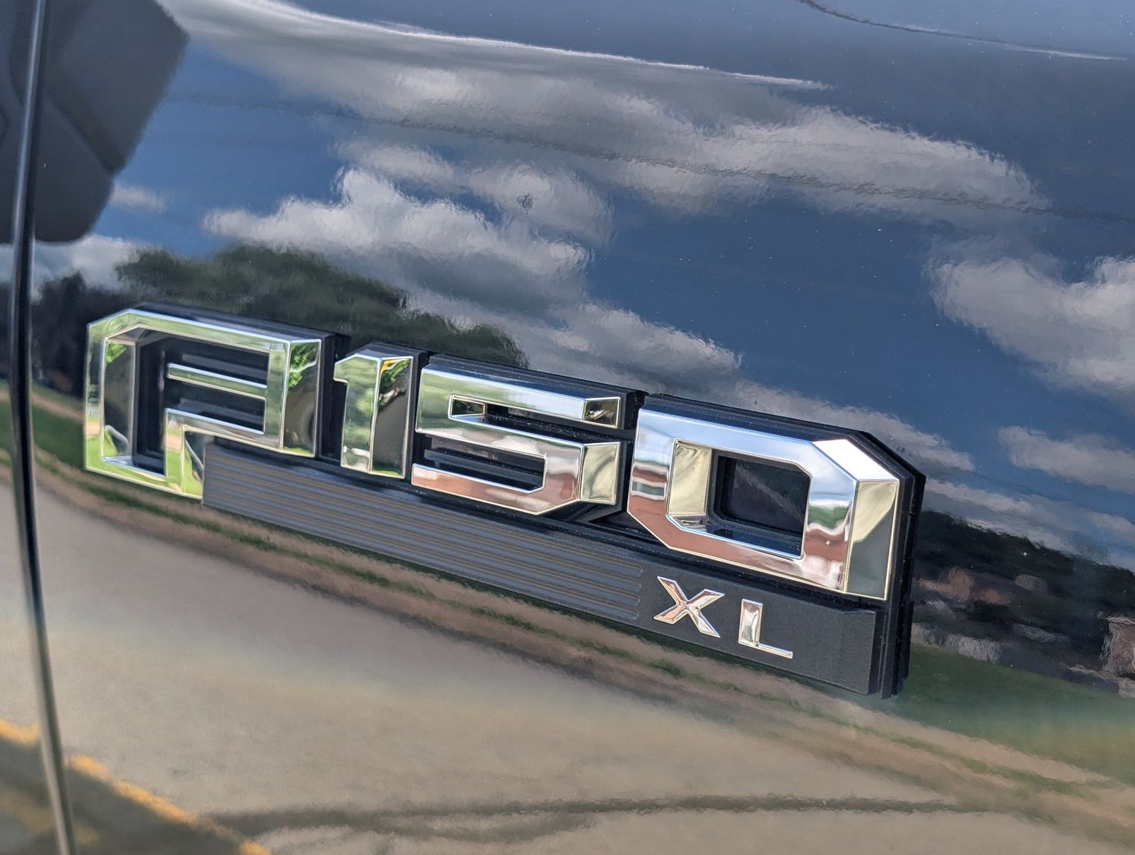 2018 Ford F-150 16