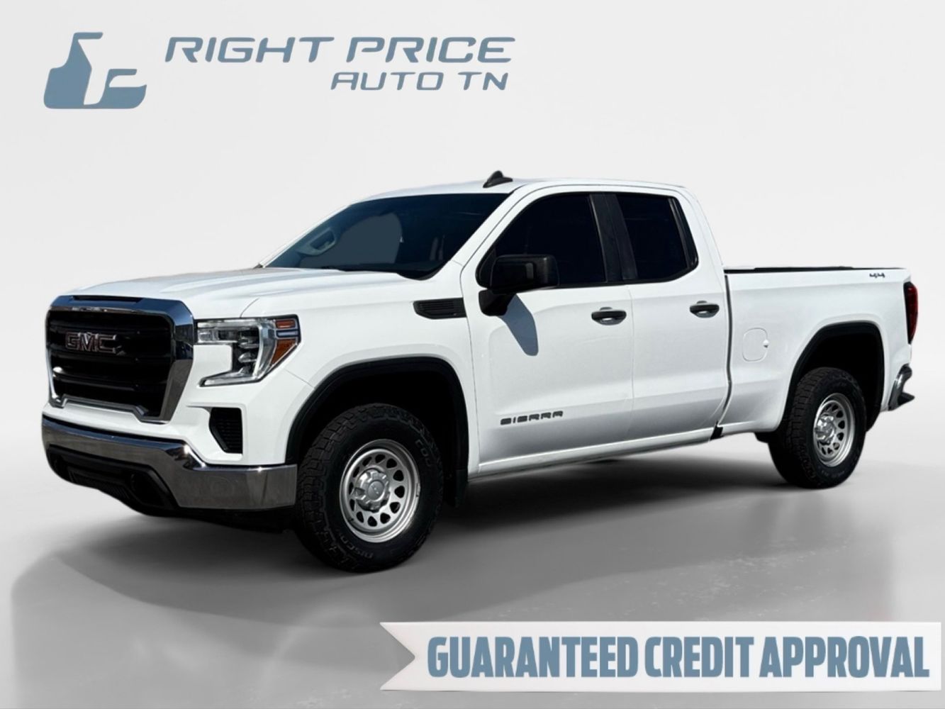 2022 GMC Sierra 4WD Double Cab Standard Box Pro's photo