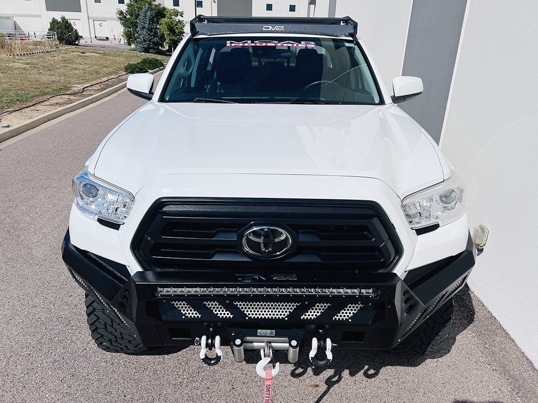 2021 Toyota Tacoma V6 4x4 TRD Off-Road photo 4