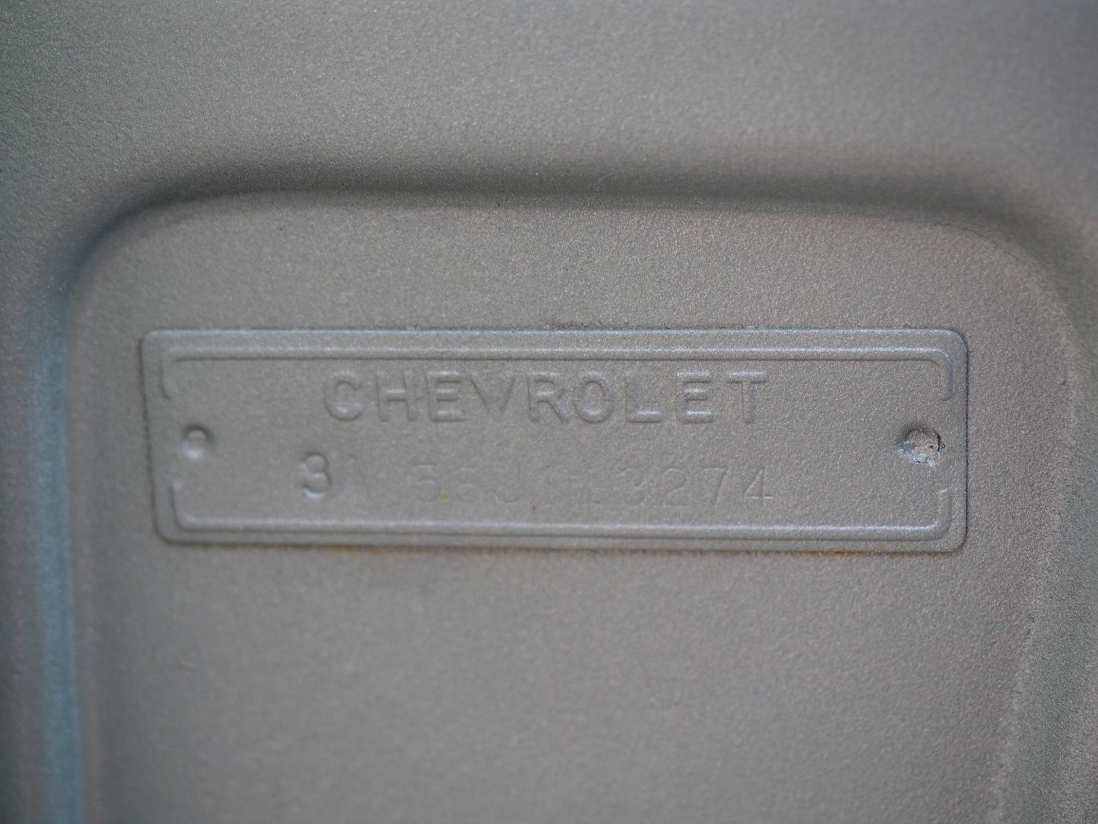 1958 Chevrolet Apache 45