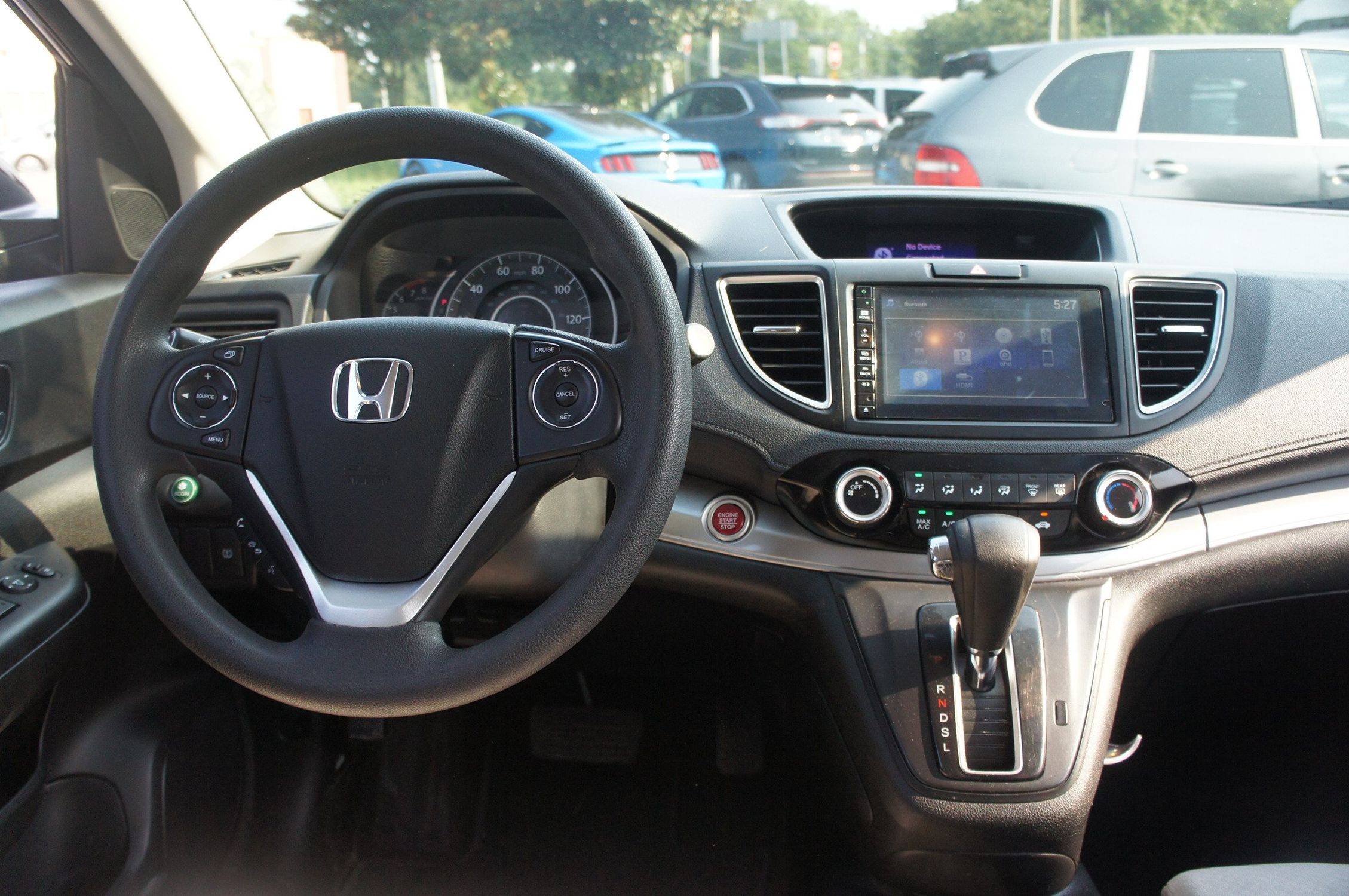 2015 Honda CR-V EX photo 19