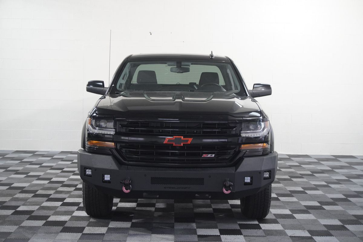 2017 Chevrolet Silverado 1500 2LT