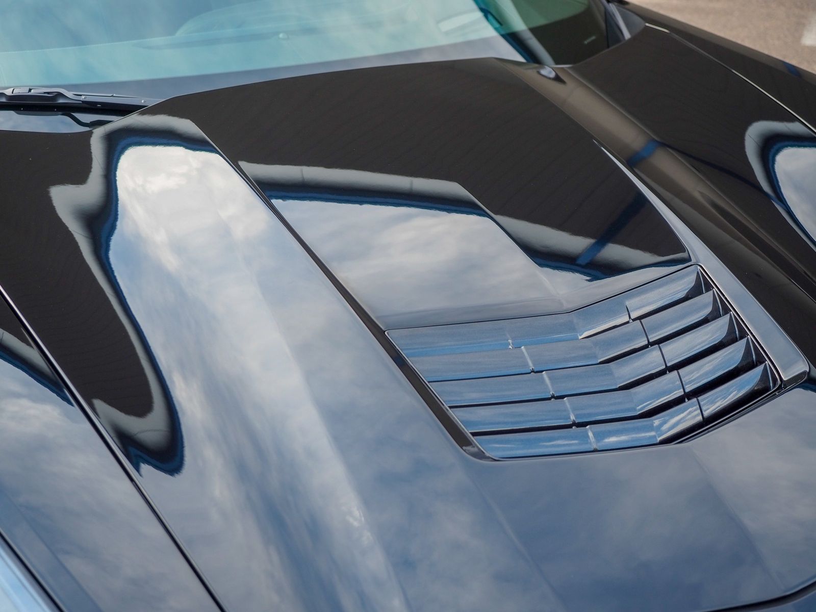 2016 Chevrolet Corvette 24