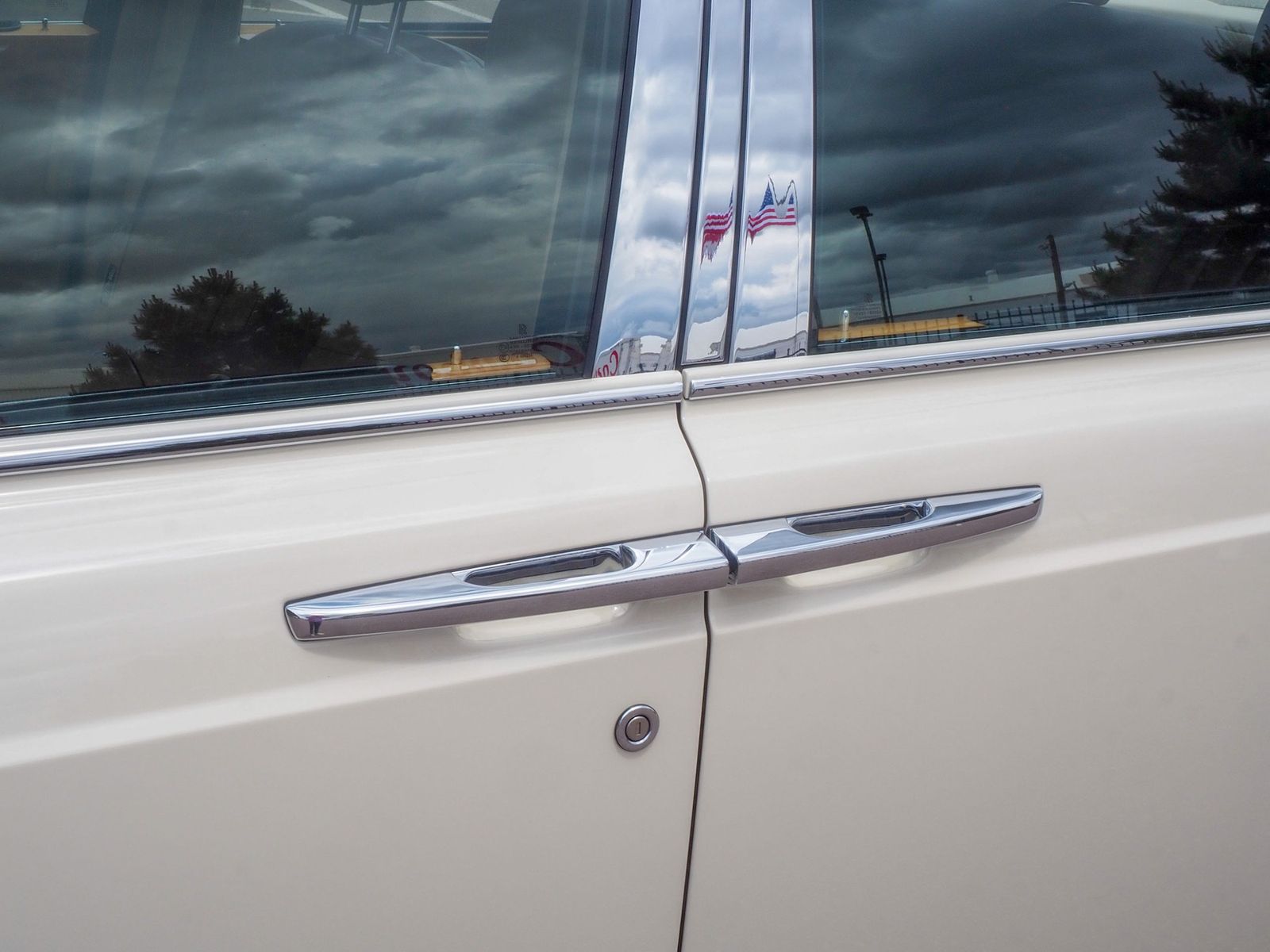 2006 Rolls-Royce Phantom 17