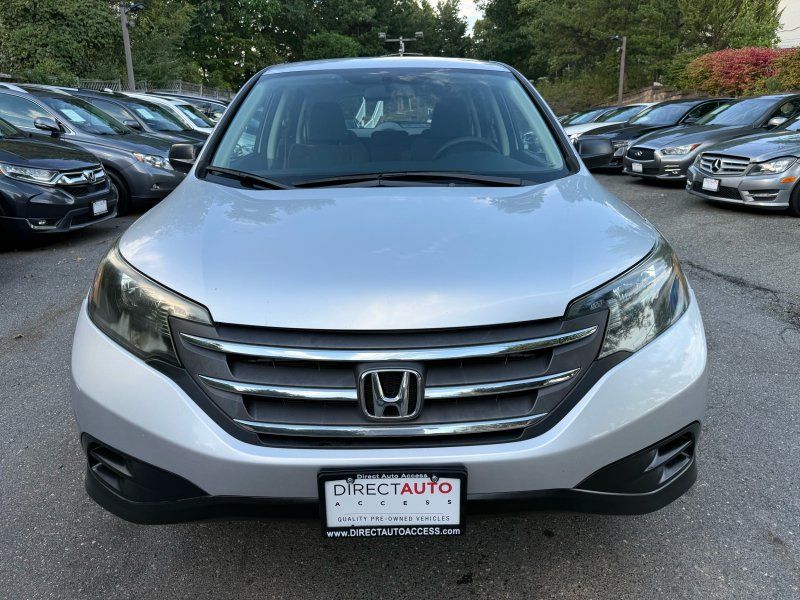 2014 Honda CR-V LX photo 2
