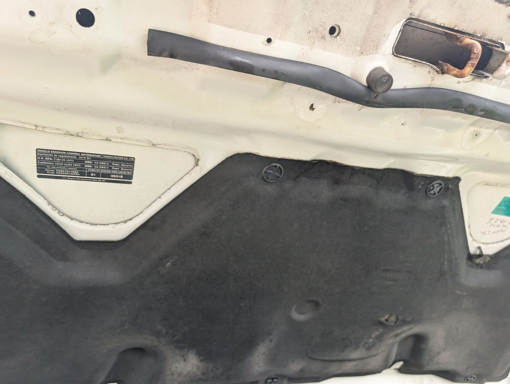 2019 Nissan Frontier 91
