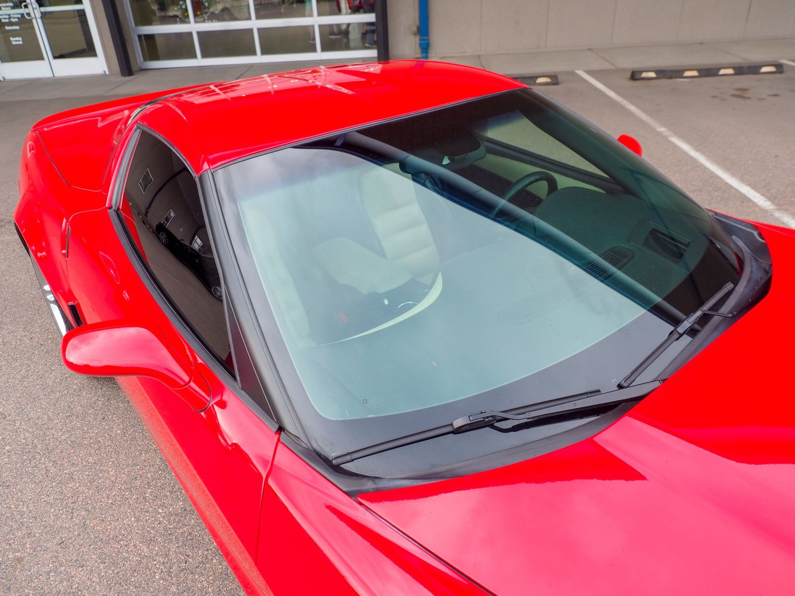 2008 Chevrolet Corvette 25
