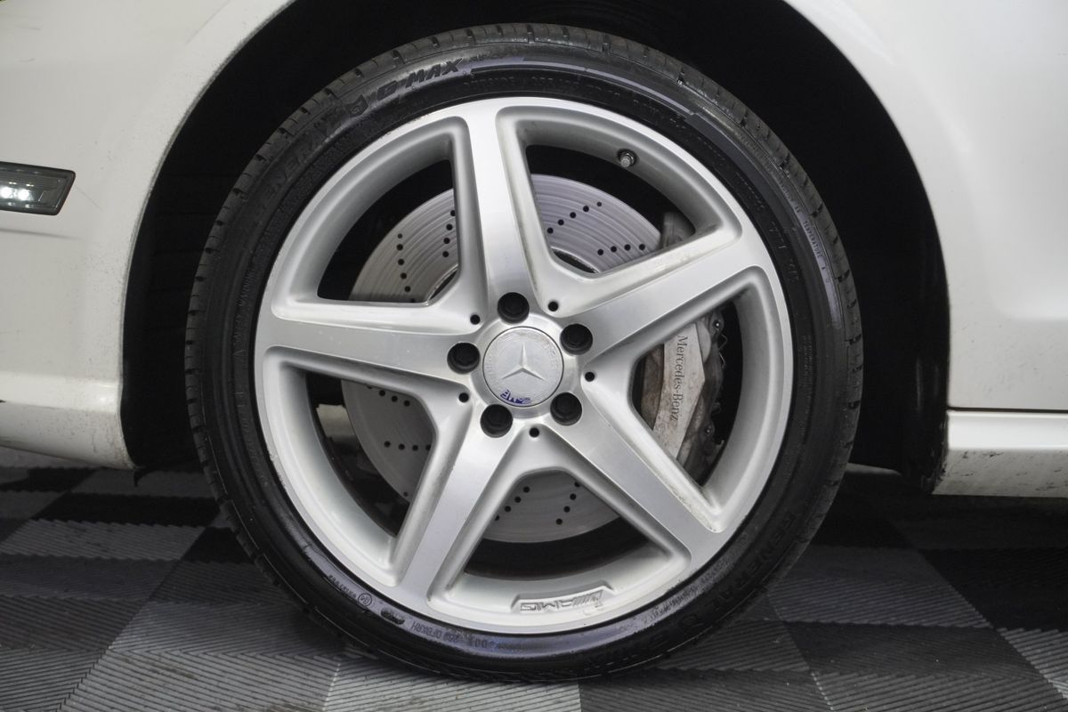 2014 Mercedes-Benz CLS 550 4MATIC