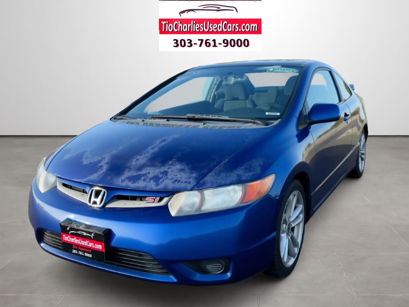 2007 Honda Civic SI's photo