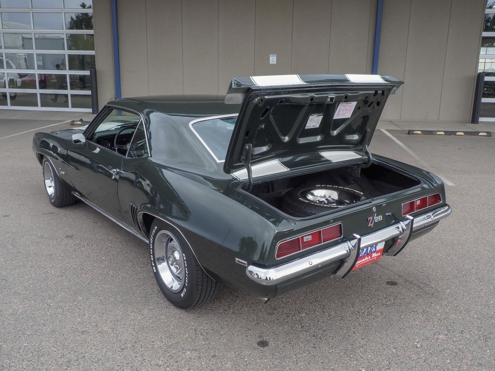 1969 Chevrolet Camaro 70