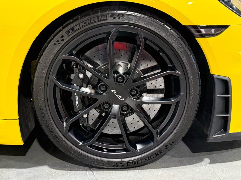 2023 Porsche 718 Cayman GT4, photo 15