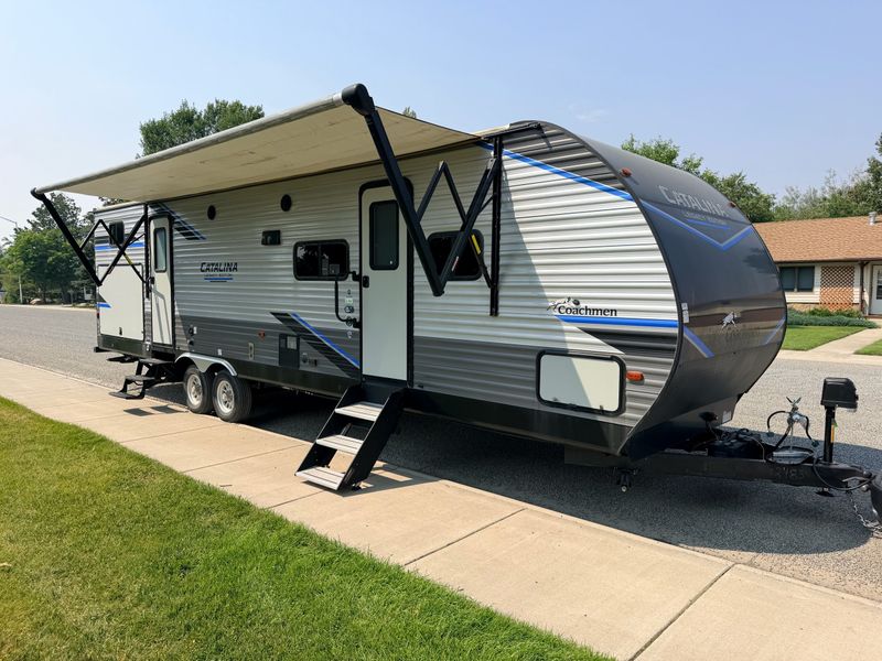 2022 Coachmen Catalina 323bhds Ck