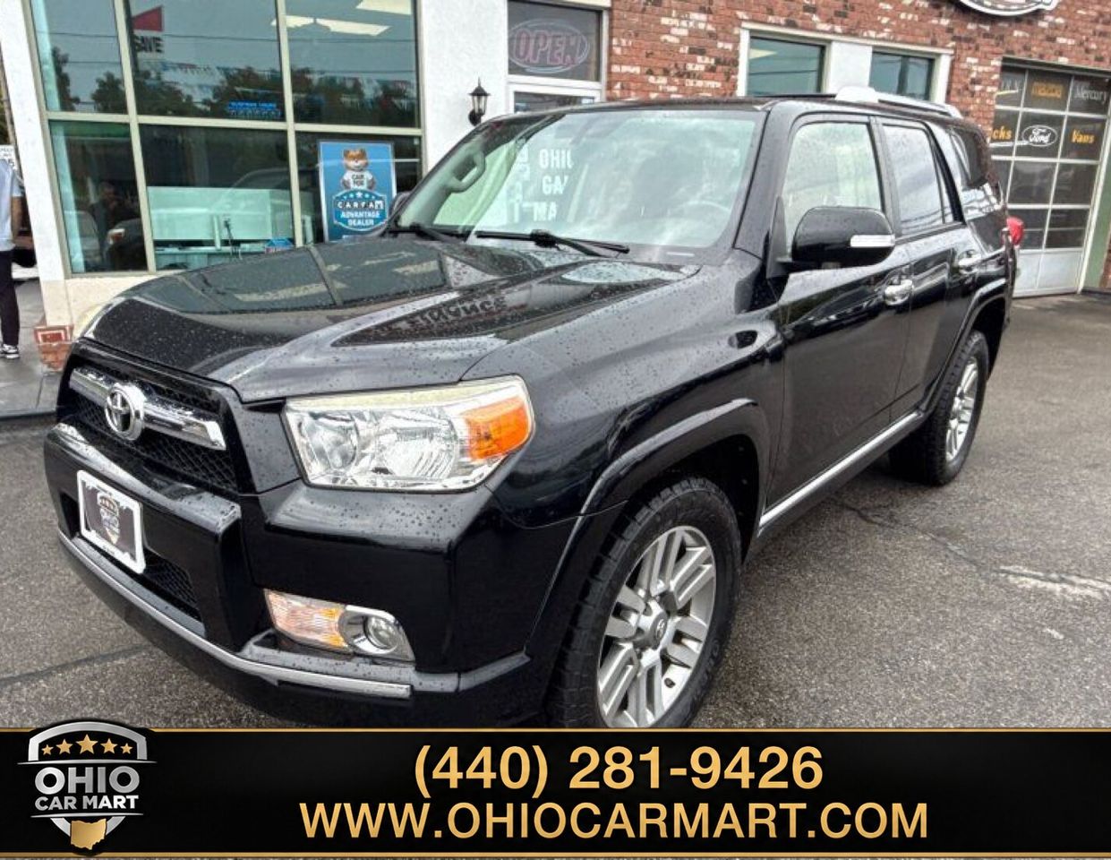 2013 Toyota 4Runner