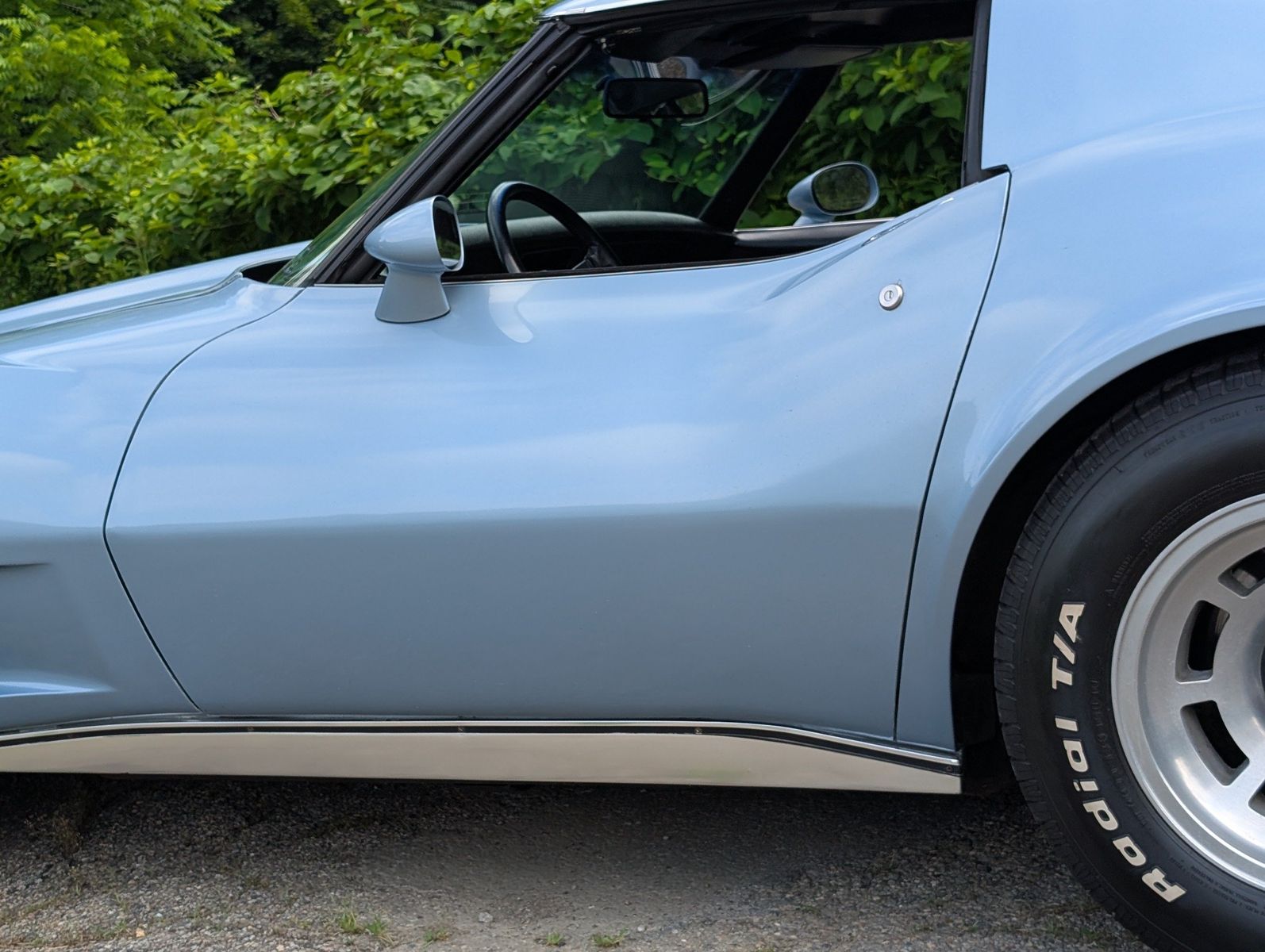 1977 Chevrolet Corvette 248