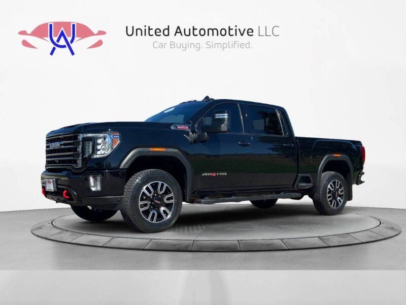 2023 GMC Sierra 3500HD