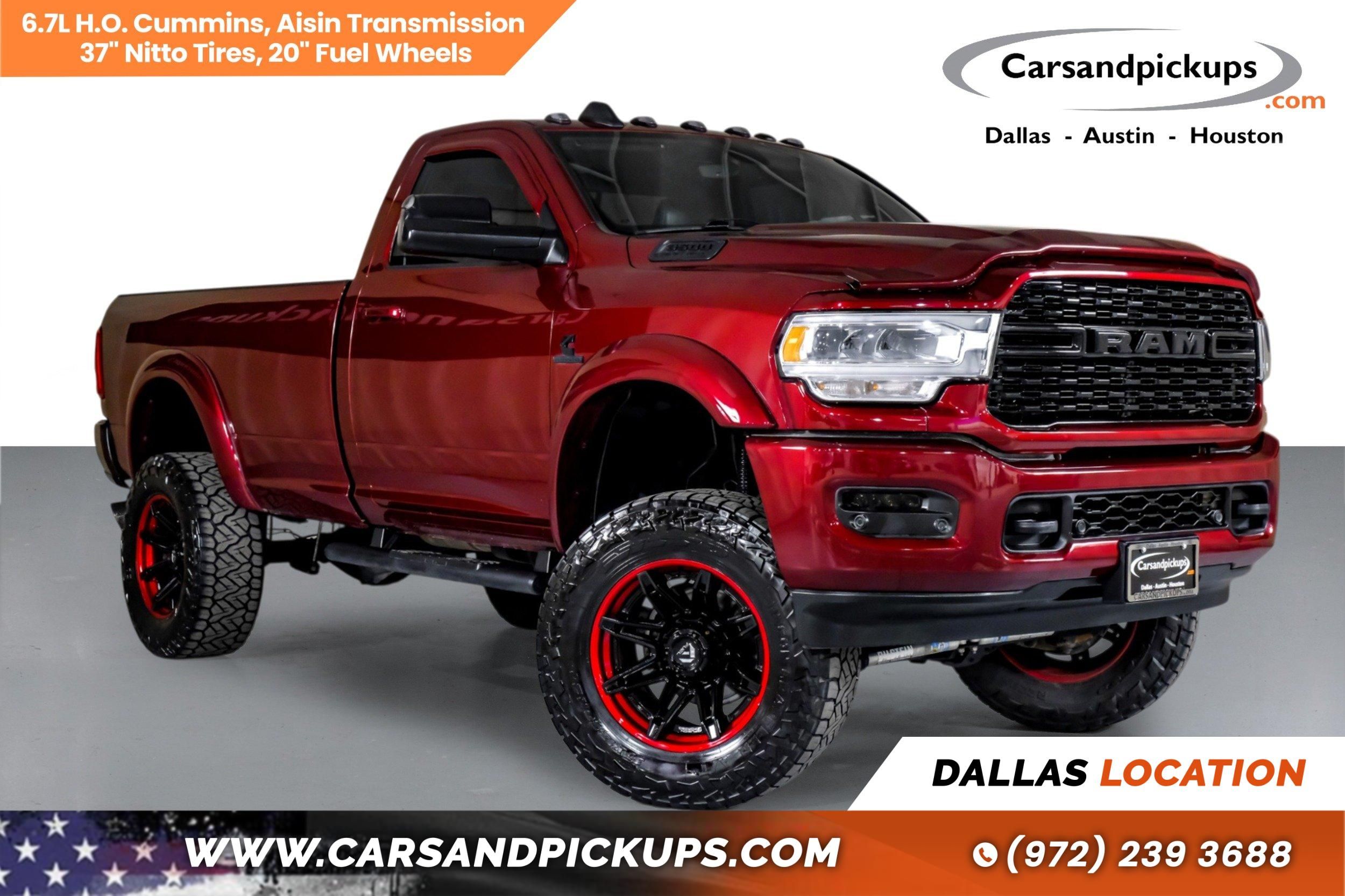 2022 RAM 3500 Big Horn 4X4 Regular cab's photo