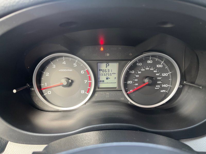 2016 Subaru Forester 2.5i photo 14