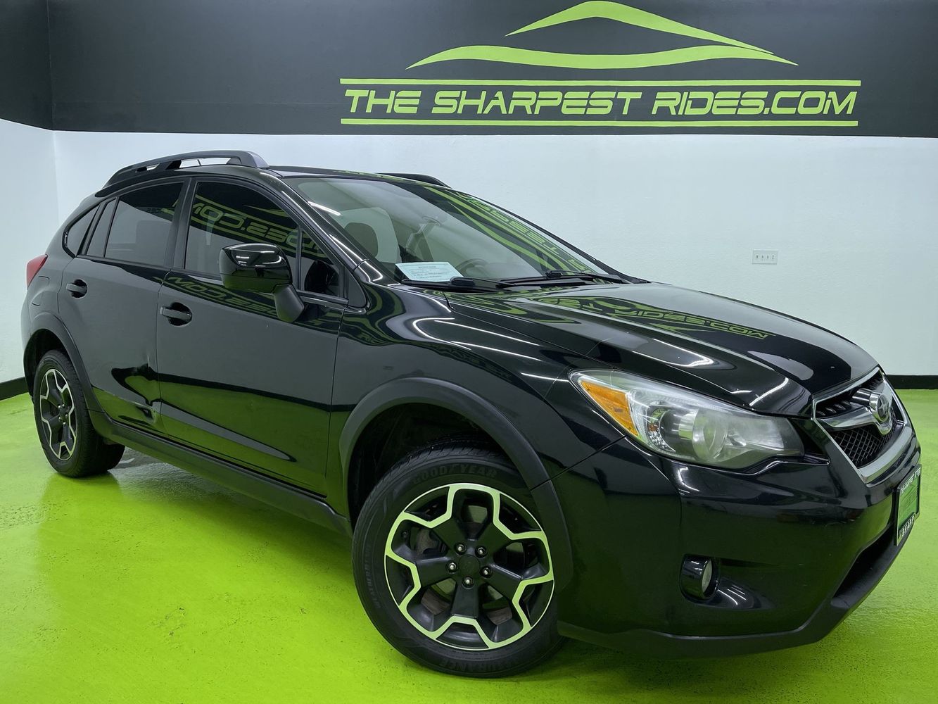 2013 Subaru XV Crosstrek Limited