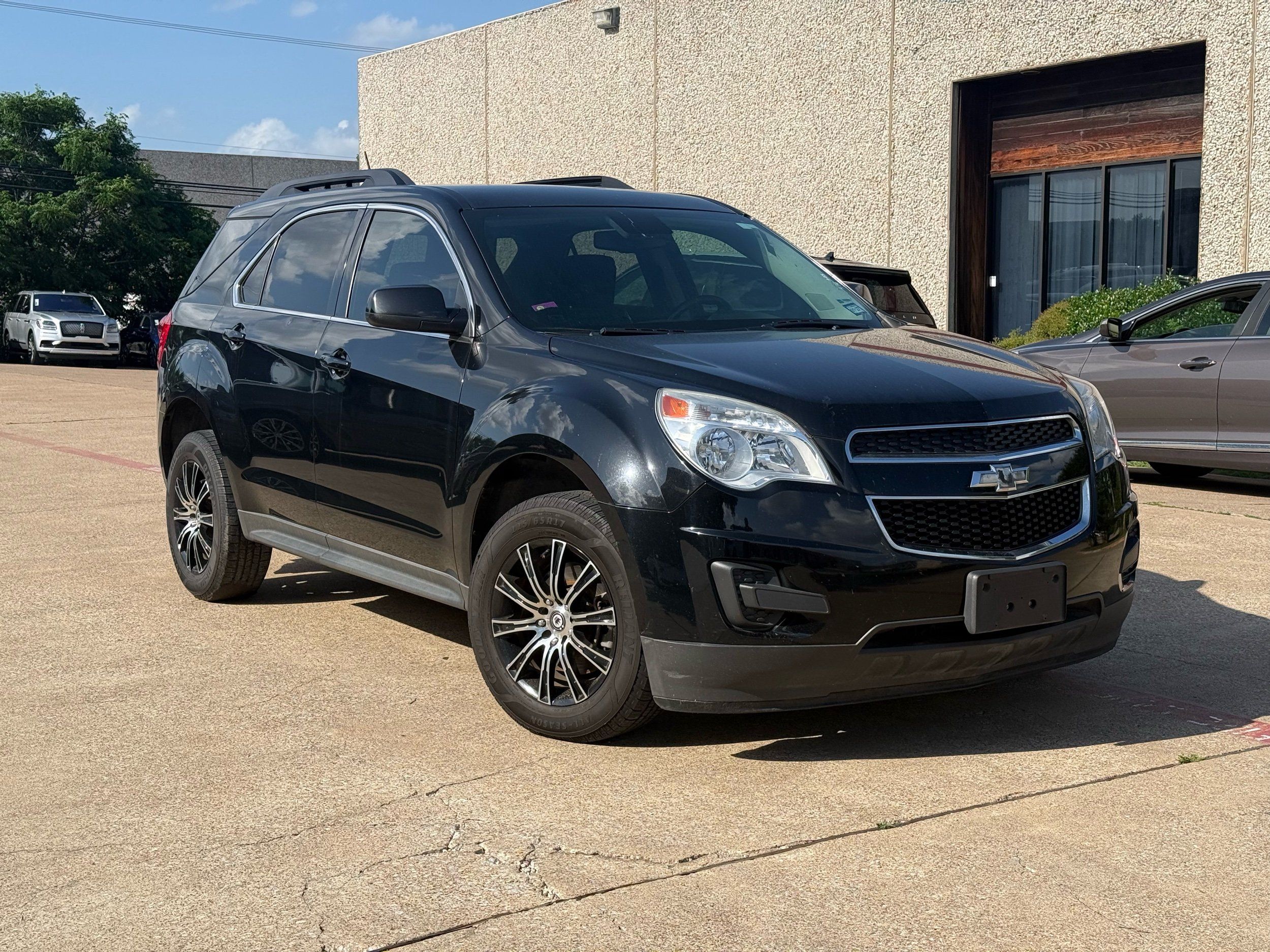 2014 Chevrolet Equinox 1LT's photo
