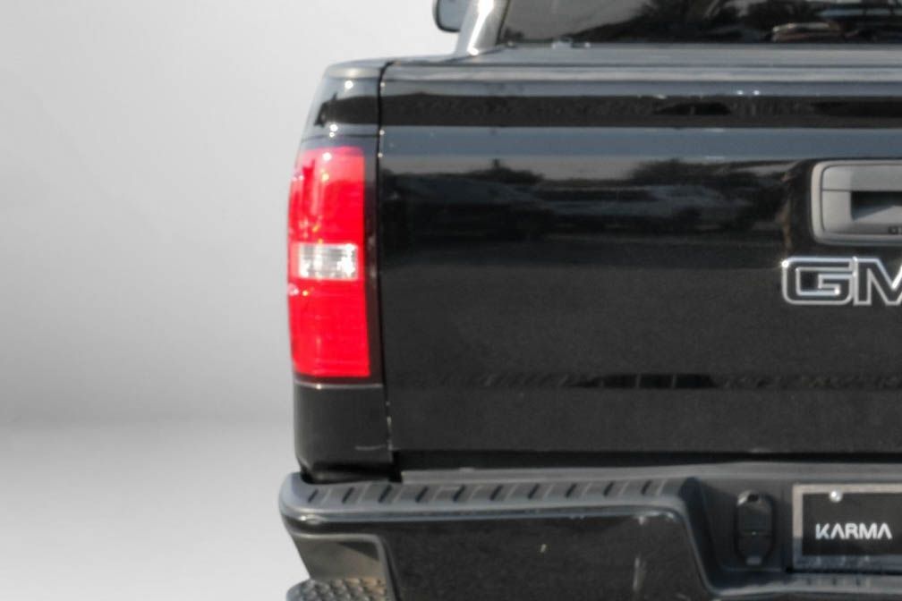 2018 Gmc Sierra 1500 SLE photo 46