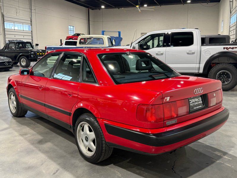 1993 Audi S4, photo 3