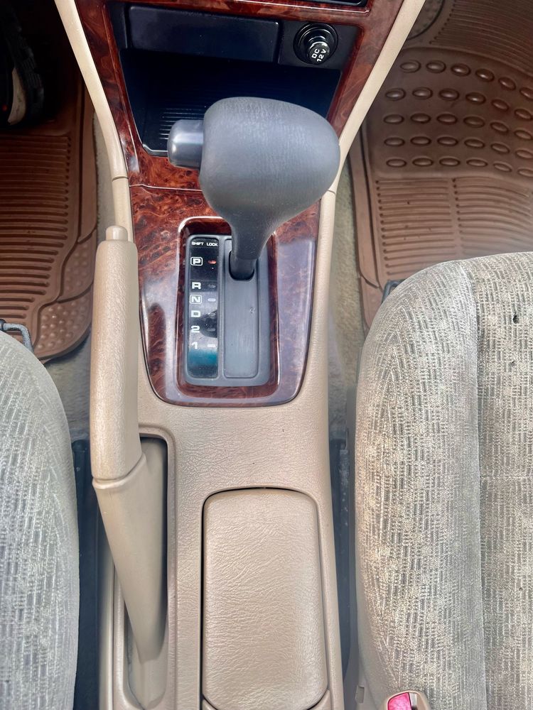 2000 Nissan Altima GXE - Photo 14