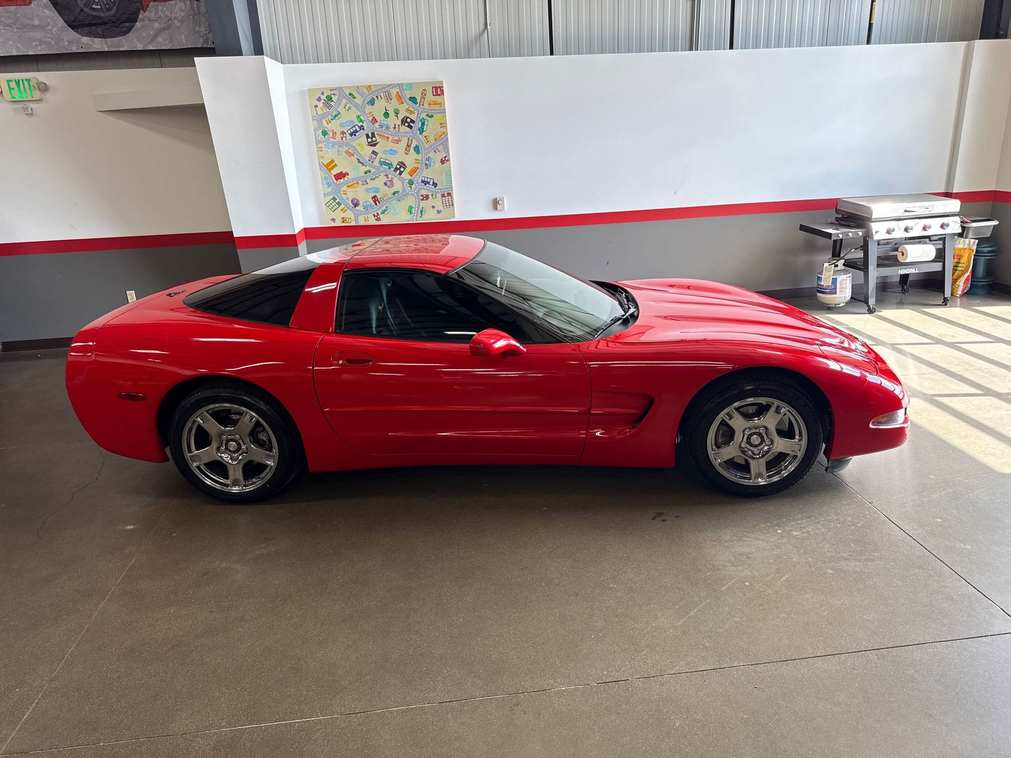 1997 Chevrolet Corvette Base photo 15