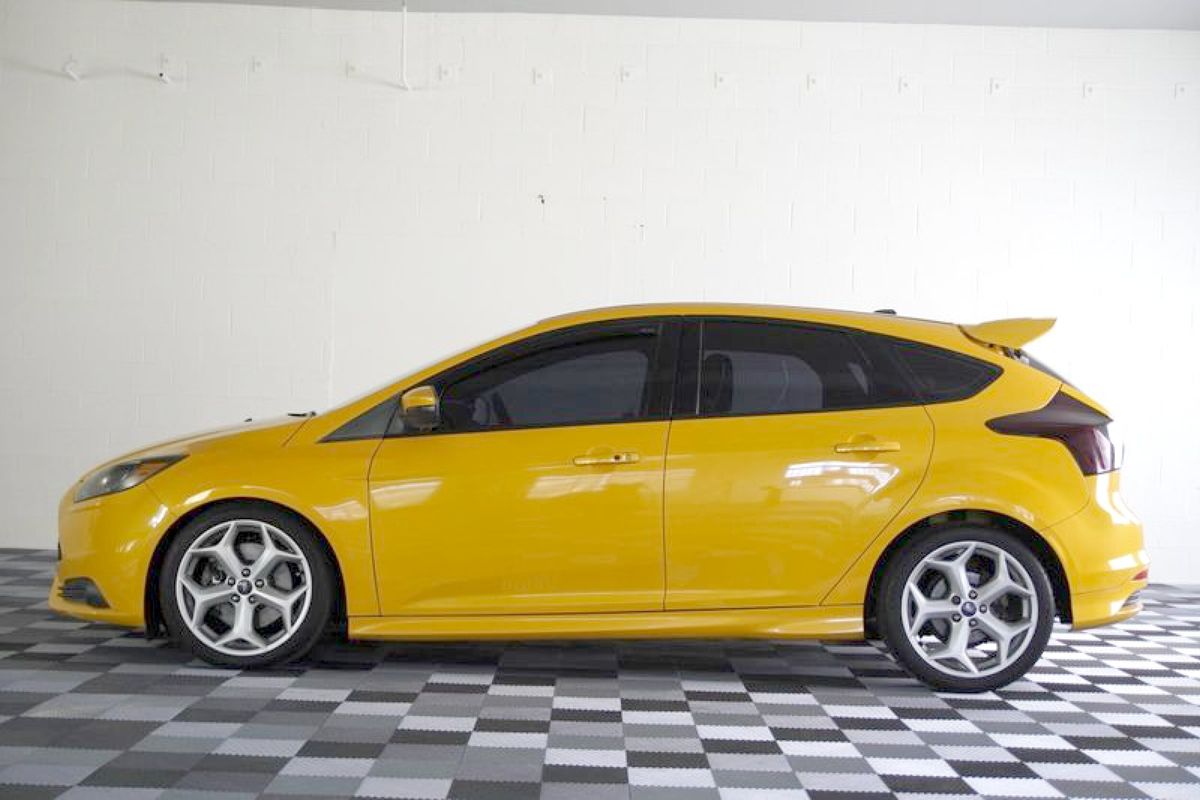 2013 Ford Focus ST