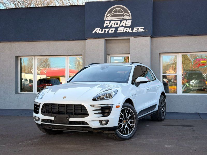 2018 Porsche Macan S's photo