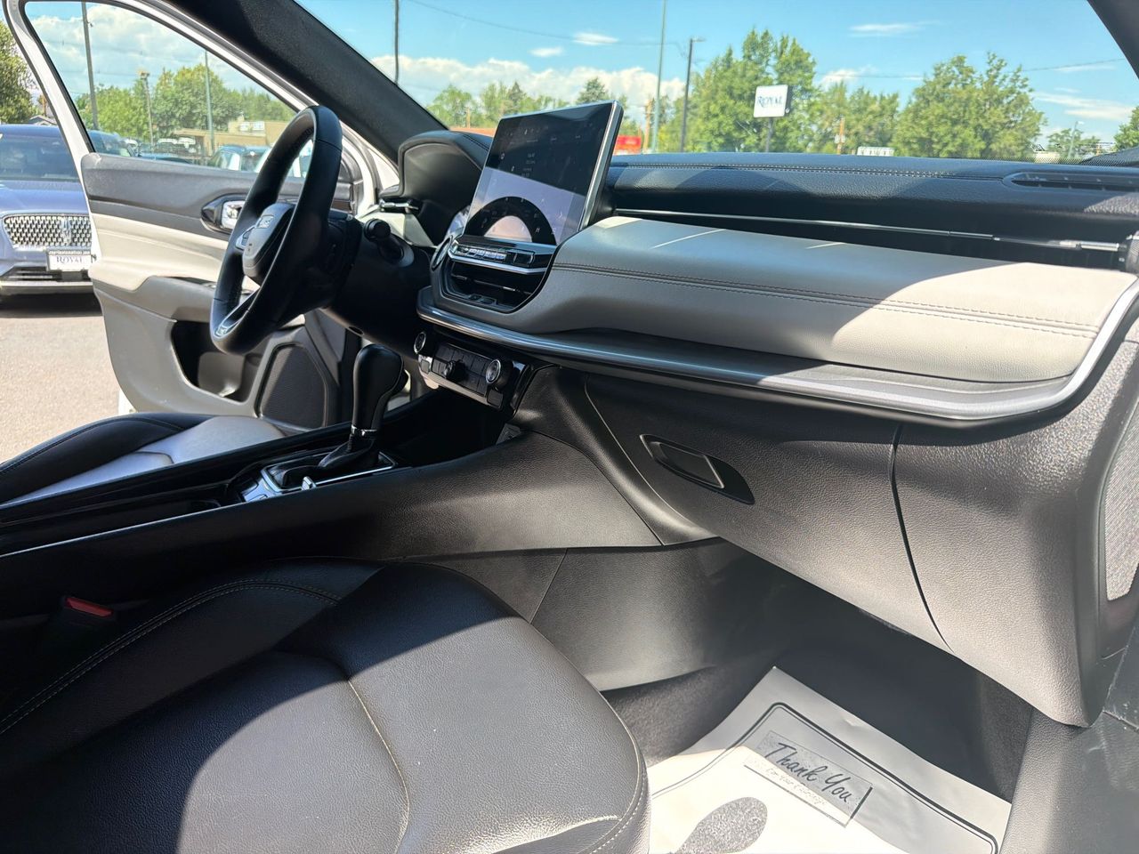 2025 Jeep Compass Limited - Photo 14