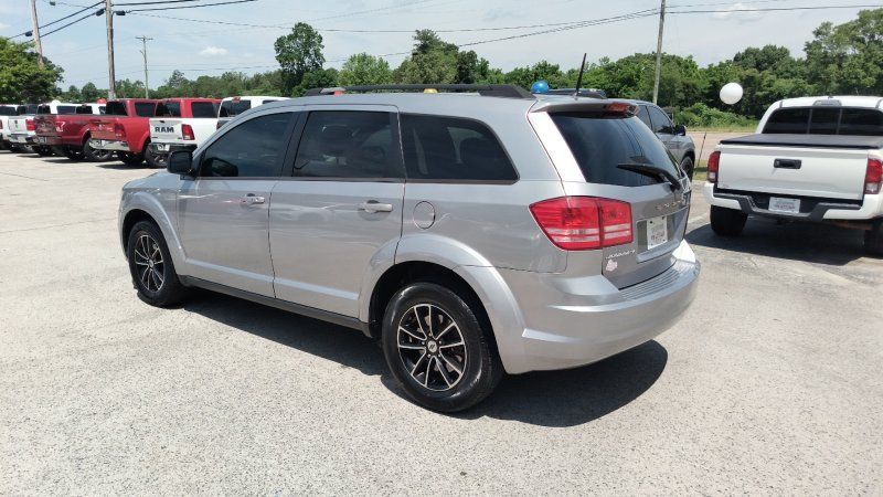 2018 Dodge Journey #3