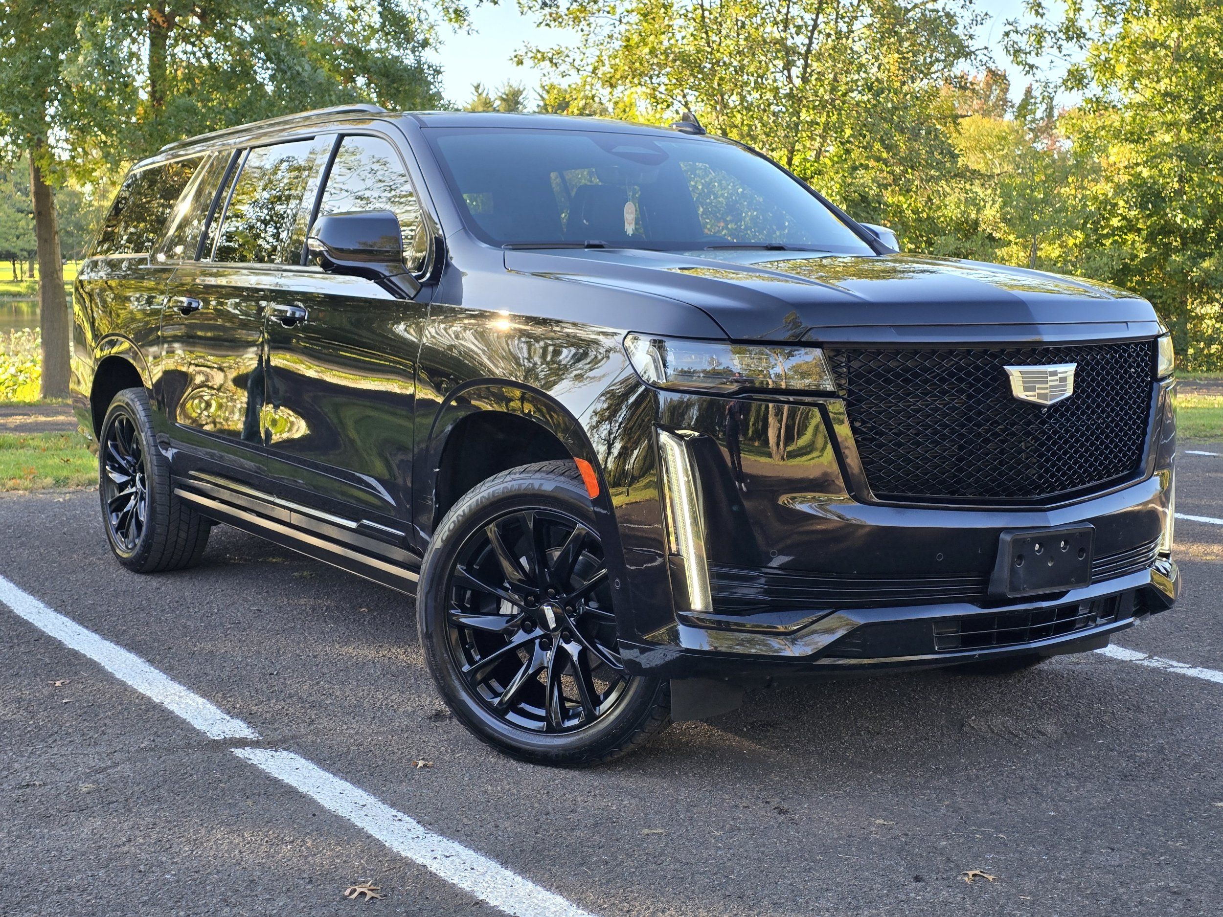 2022 Cadillac Escalade ESV