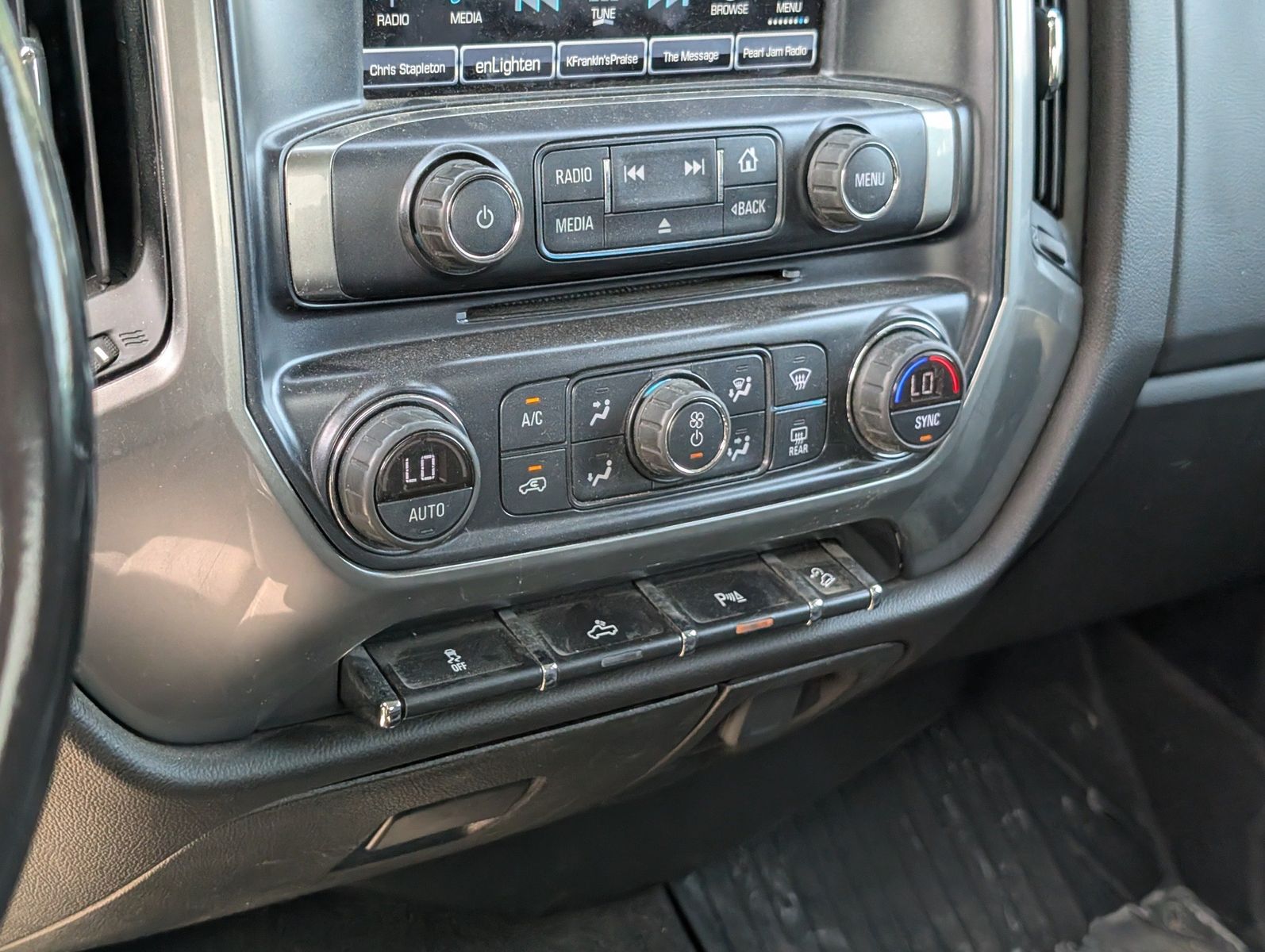 2018 Chevrolet Silverado 2500HD 33