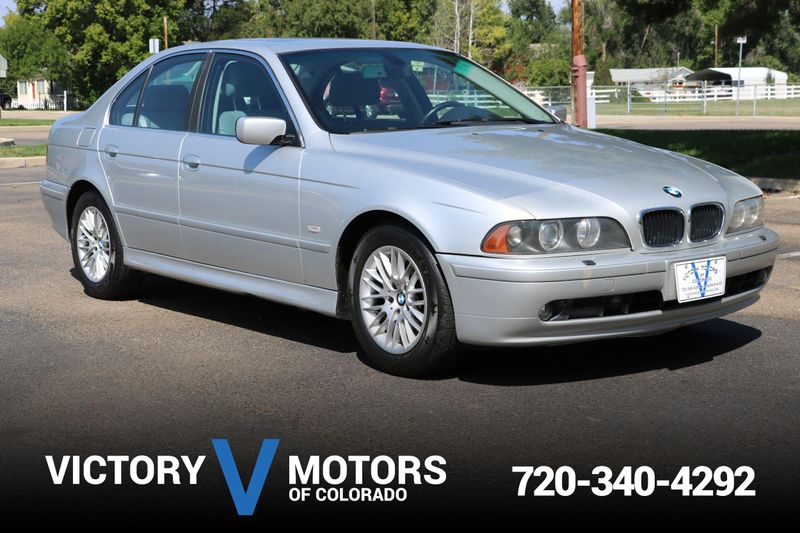 2003 BMW 530I Photos